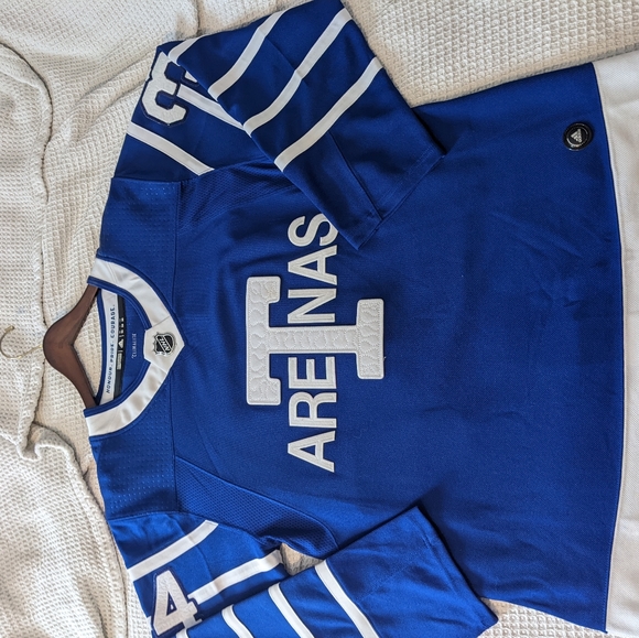 Authentic Toronto Maple Leafs "Arenas" Austin Matthews Pro Jersey - Picture 1 of 9